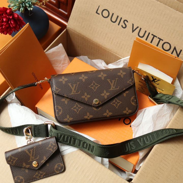 LV Satchel bags
